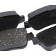 Колодки тормозные PEUGEOT Boxer CITROEN Jumper (06-) задние (4шт.) MEGAPOWER, арт. 350-33-122